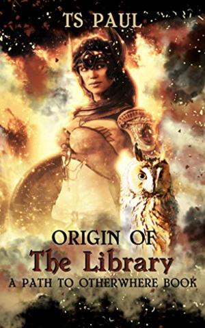 Book cover of Origin of the Library