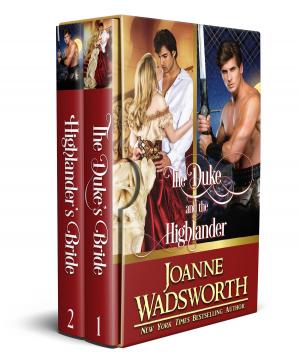 Book cover of The Duke and the Highlander Boxed Set