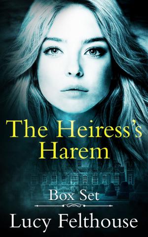 Book cover of The Heiress's Harem Box Set