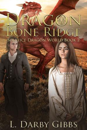 Cover of the book Dragon Bone Ridge by Delilah Marvelle