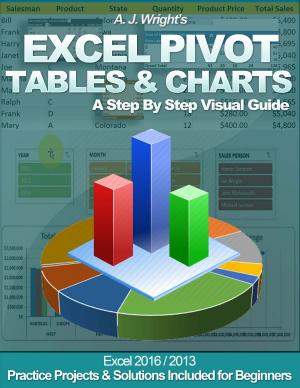 Cover of the book Excel Pivot Tables & Charts by Edward J. Murphy