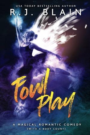 Cover of the book Fowl Play by Rebecca Hefner