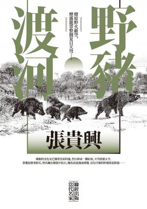 Cover of the book 野豬渡河 by Erin Osborne, JC Belanger
