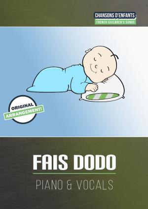Cover of the book Fais dodo by Martin Malto, traditional