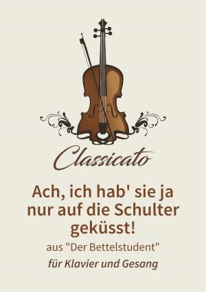 Cover of the book Ach, ich hab' sie ja nur auf die Schulter geküsst! by Lars Opfermann, Georg Friedrich Händel