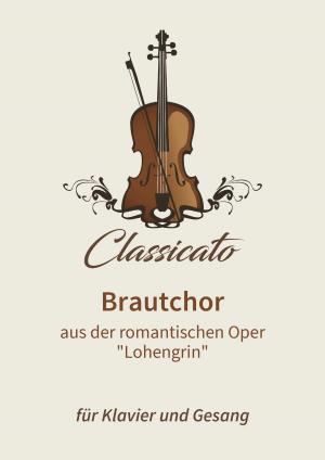 Cover of the book Brautchor by Lars Opfermann, Georg Friedrich Händel