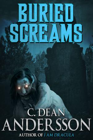 Book cover of Buried Screams