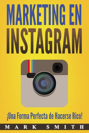 Book cover of Marketing en Instagram (Libro en Español/Instagram Marketing Book Spanish Version)