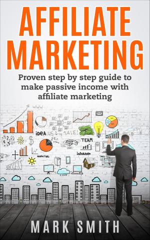 Book cover of Affiliate Marketing