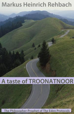 Book cover of A Taste Of Troonatnoor