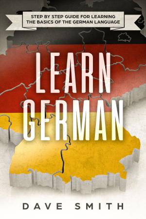 Book cover of Learn German
