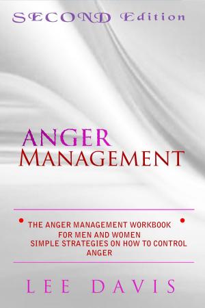 Book cover of The Anger Management Workbook For Men And Women