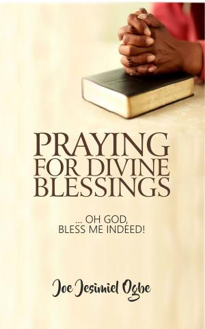 Cover of the book Praying For Divine Blessings by Tony Peters