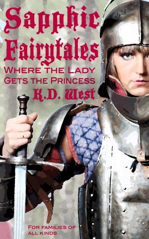 Cover of Where the Lady Gets the Princess