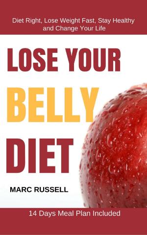 Cover of the book Lose Your Belly Diet by Steve Cronin