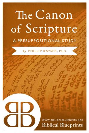 Book cover of The Canon of Scripture