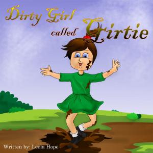 Book cover of Dirty Gertie