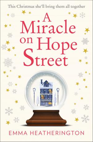 Cover of the book A Miracle on Hope Street by His Holiness the Dalai Lama