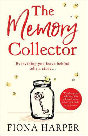Book cover of The Memory Collector