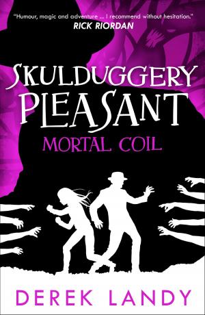 bigCover of the book Mortal Coil (Skulduggery Pleasant, Book 5) by 