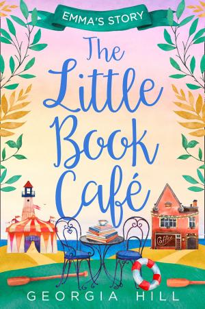 Book cover of The Little Book Café: Emma’s Story (The Little Book Café, Book 2)