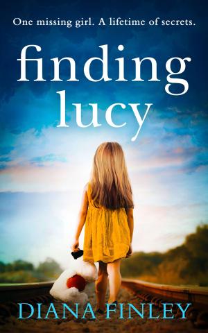 Cover of the book Finding Lucy by Carmel Harrington