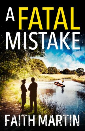 Cover of the book A Fatal Mistake (Ryder and Loveday, Book 2) by Debbie Johnson