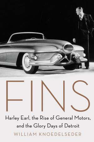 Cover of the book Fins by Warren G. Bennis, Burt Nanus