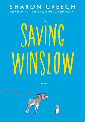Cover of the book Saving Winslow by Gina Kincade, Kimberly Gould