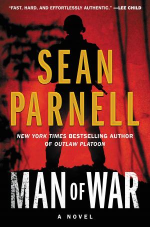 Cover of the book Man of War by Rae Elliott