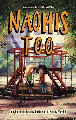 Book cover of Naomis Too