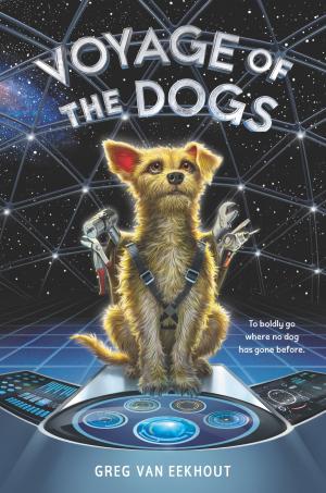 Cover of the book Voyage of the Dogs by Tui T Sutherland, Kari H. Sutherland