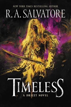 Cover of the book Timeless by Richard Kadrey