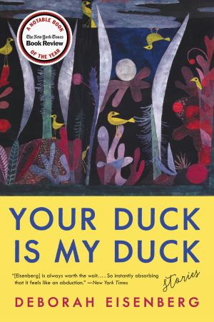 Cover of the book Your Duck Is My Duck by Joyce Carol Oates