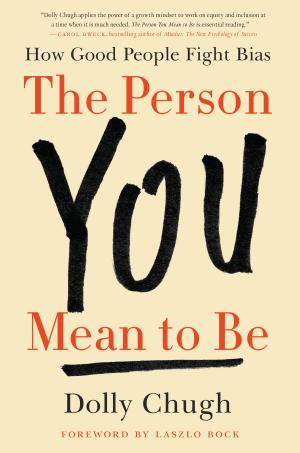 Cover of the book The Person You Mean to Be by Robert C. Pozen