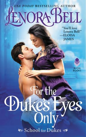 Book cover of For the Duke's Eyes Only