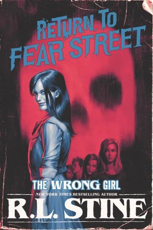 Cover of the book The Wrong Girl by Sara Shepard