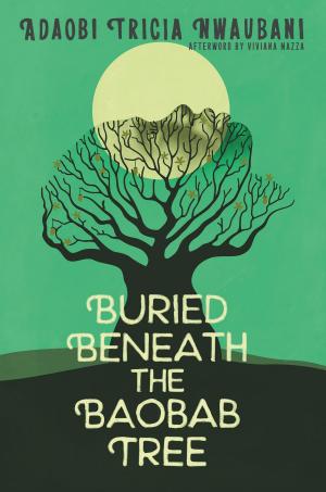 Book cover of Buried Beneath the Baobab Tree