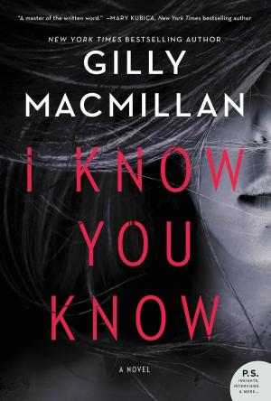Cover of the book I Know You Know by Meg Donohue