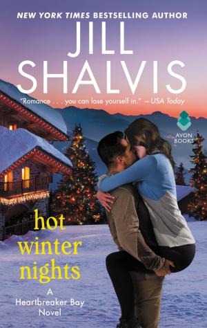 Cover of the book Hot Winter Nights by Katharine Ashe