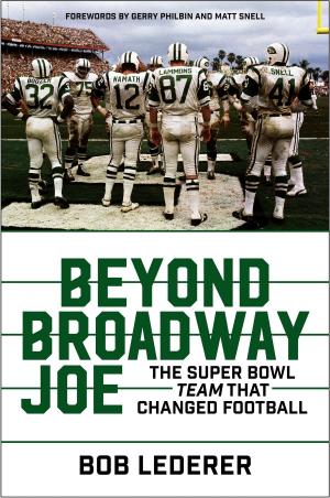 Cover of the book Beyond Broadway Joe by Wambui Bahati