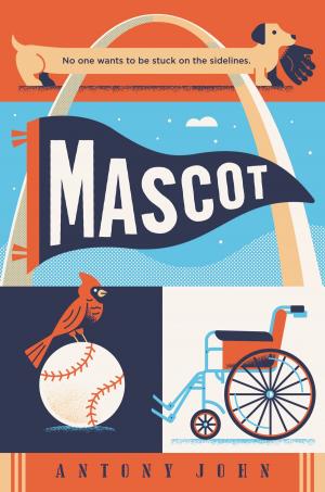 Cover of the book Mascot by Laurie Ann Thompson