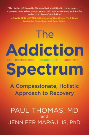 Book cover of The Addiction Spectrum
