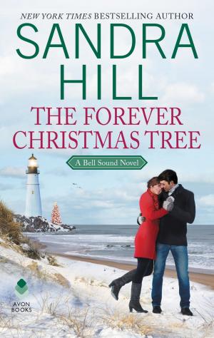 bigCover of the book The Forever Christmas Tree by 