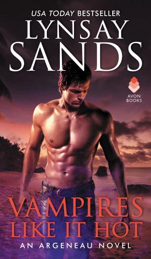 Cover of the book Vampires Like It Hot by Arthur L'Strange