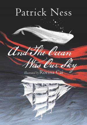 Cover of the book And The Ocean Was Our Sky by P. E. Ryan