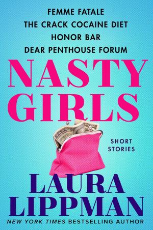 Cover of the book Nasty Girls by S. Daniel Abraham