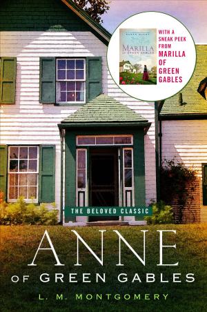 Book cover of Anne of Green Gables