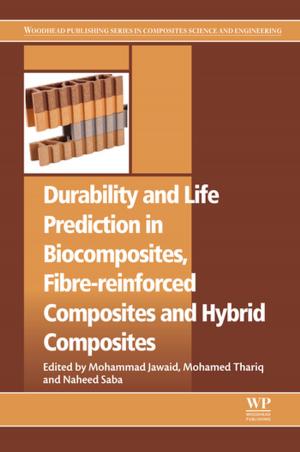 Cover of the book Durability and Life Prediction in Biocomposites, Fibre-Reinforced Composites and Hybrid Composites by Tammy Noergaard