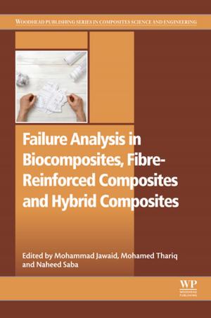 Cover of the book Failure Analysis in Biocomposites, Fibre-Reinforced Composites and Hybrid Composites by Carolyn M. Malmstrom